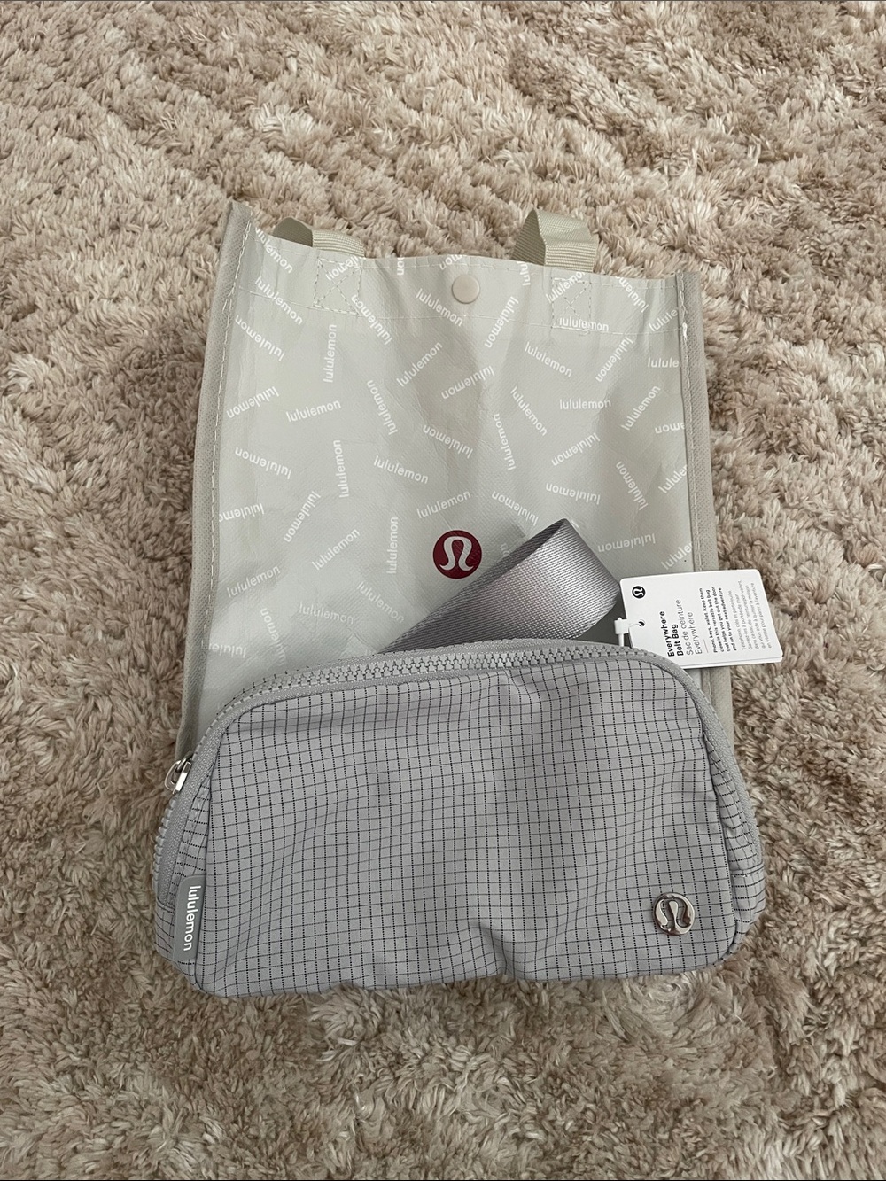 Lululemon Beltbag